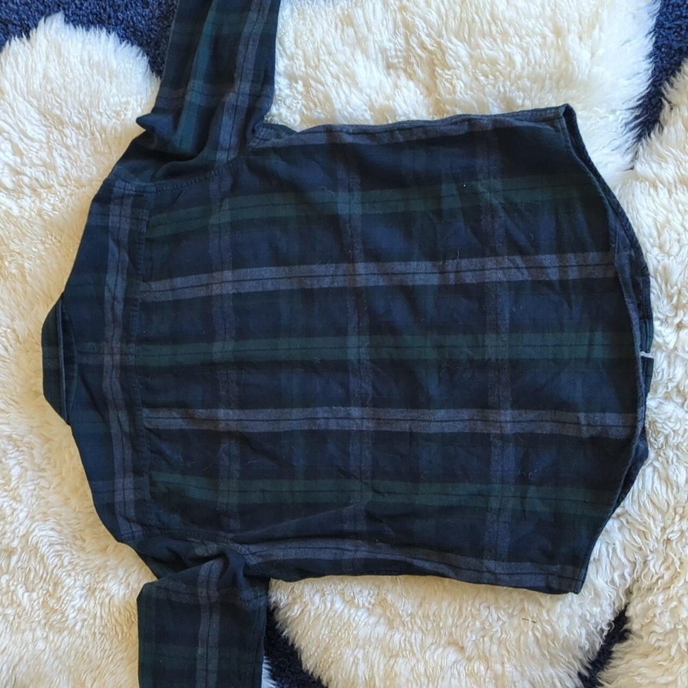 Abercrombie Fitch Flannel - Picture 6 of 14